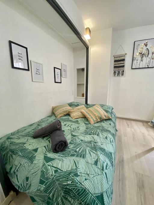Jeanne D'Arc Apartment Rouen Ngoại thất bức ảnh