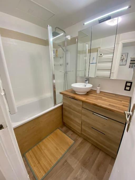 Jeanne D'Arc Apartment Rouen Ngoại thất bức ảnh